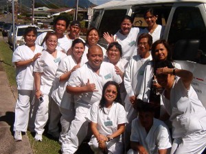 aim001125 Honolulu Day CNA January 2007 Class
